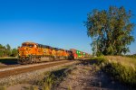 BNSF 6022 WEST